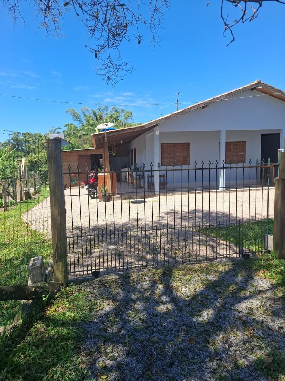 Patio, BBQ facilities, Garden view, Parking