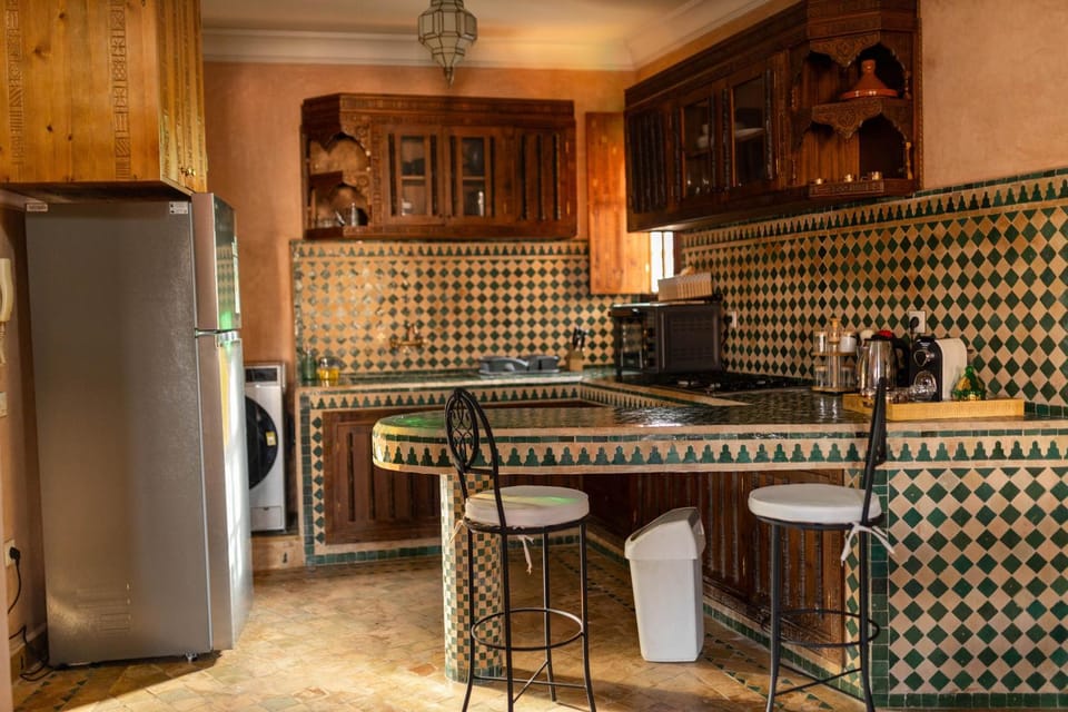la roseraie Marrakech Apartment in Marrakesh