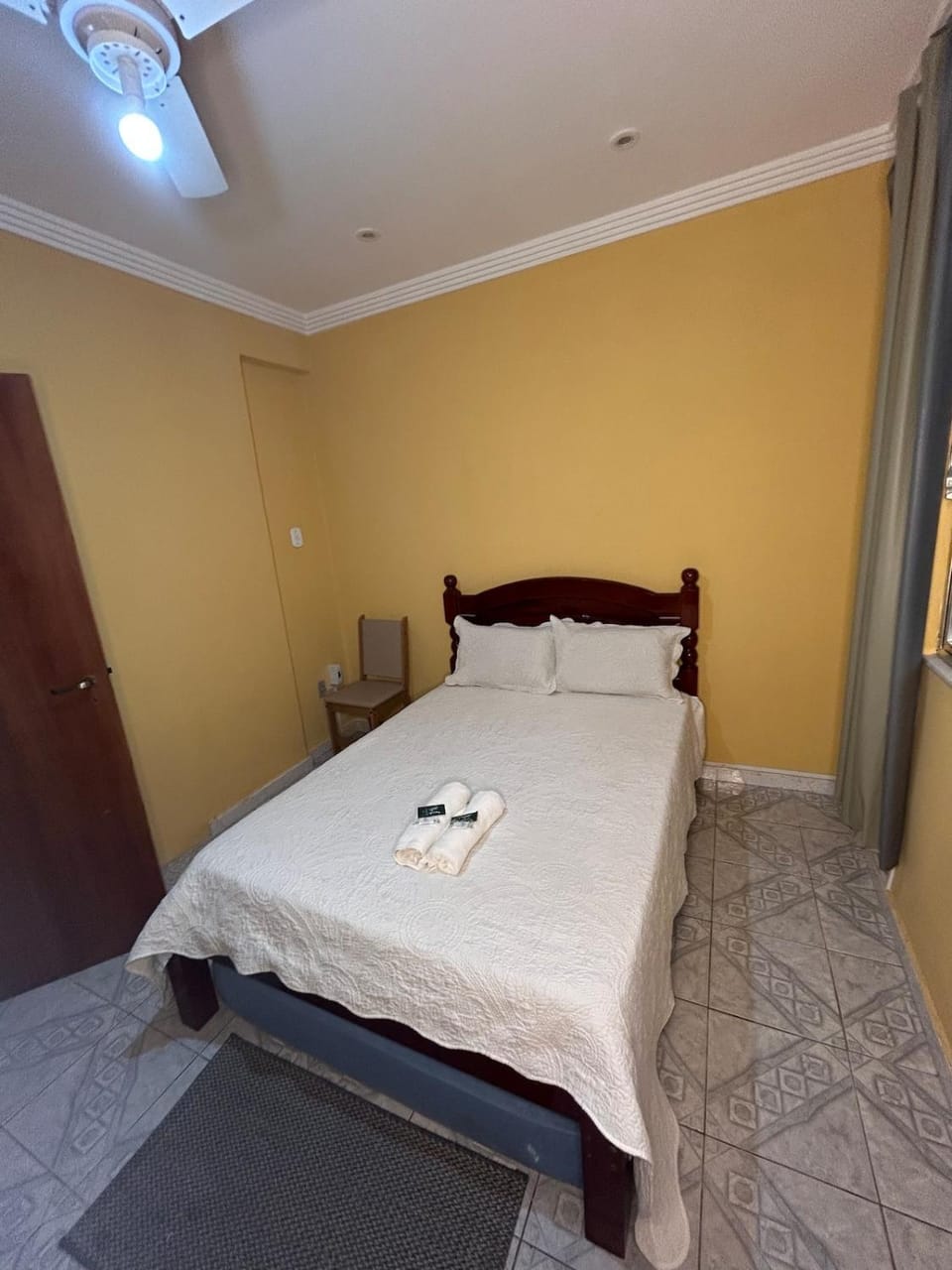 Ap Copacabana posto 6 Apartment in Rio de Janeiro
