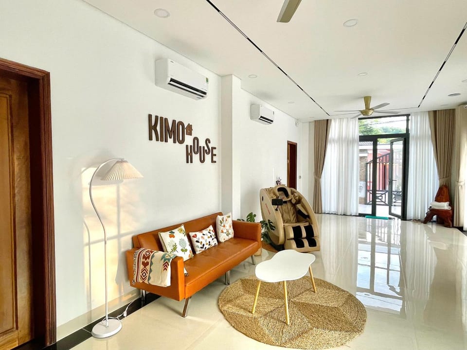 KIMO HOUSE Khem Beach Nature lodge in Phu Quoc