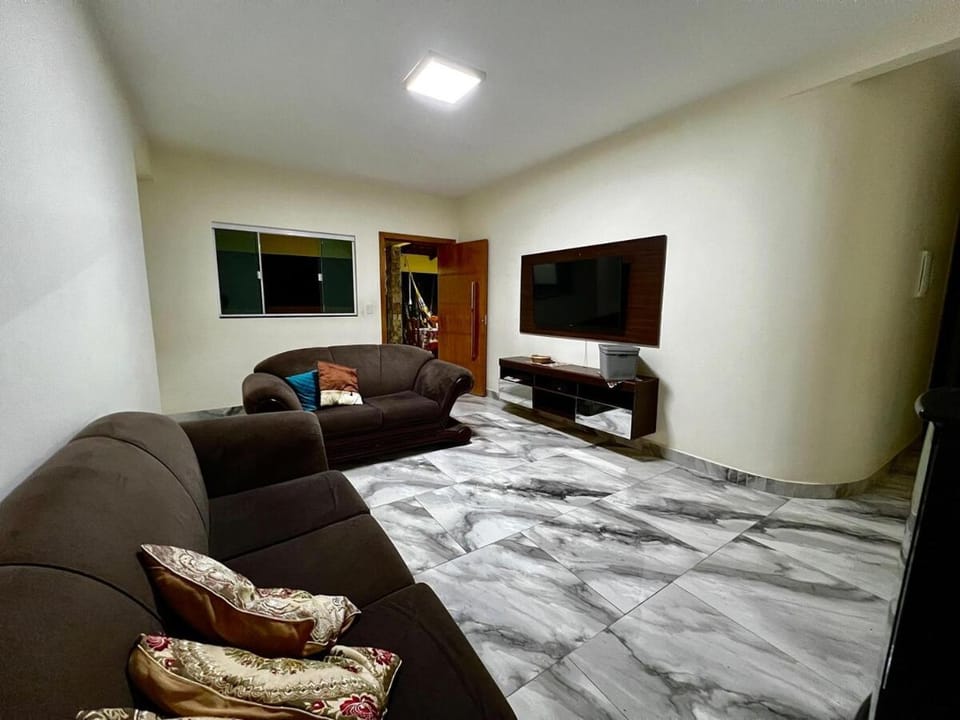 Casa no St Jaó - Piscina Aquecida e Jardim Villa in Goiania