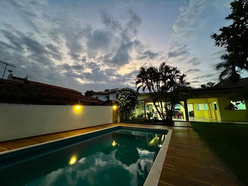 Casa no St Jaó - Piscina Aquecida e Jardim Villa in Goiania
