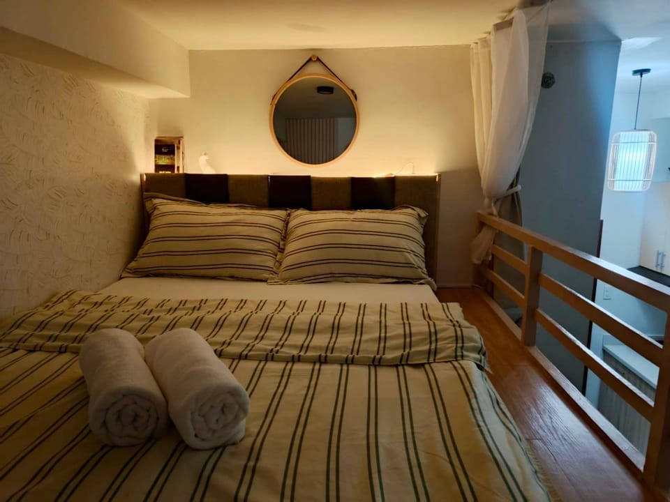 Cozy Loft Studio with Balcony in Cebu City Apartment hotel in Cebu City