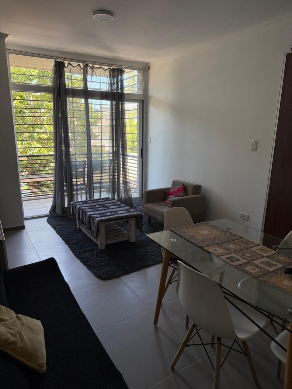 Luminoso y centrico Apartment in San Nicolás de los Arroyos