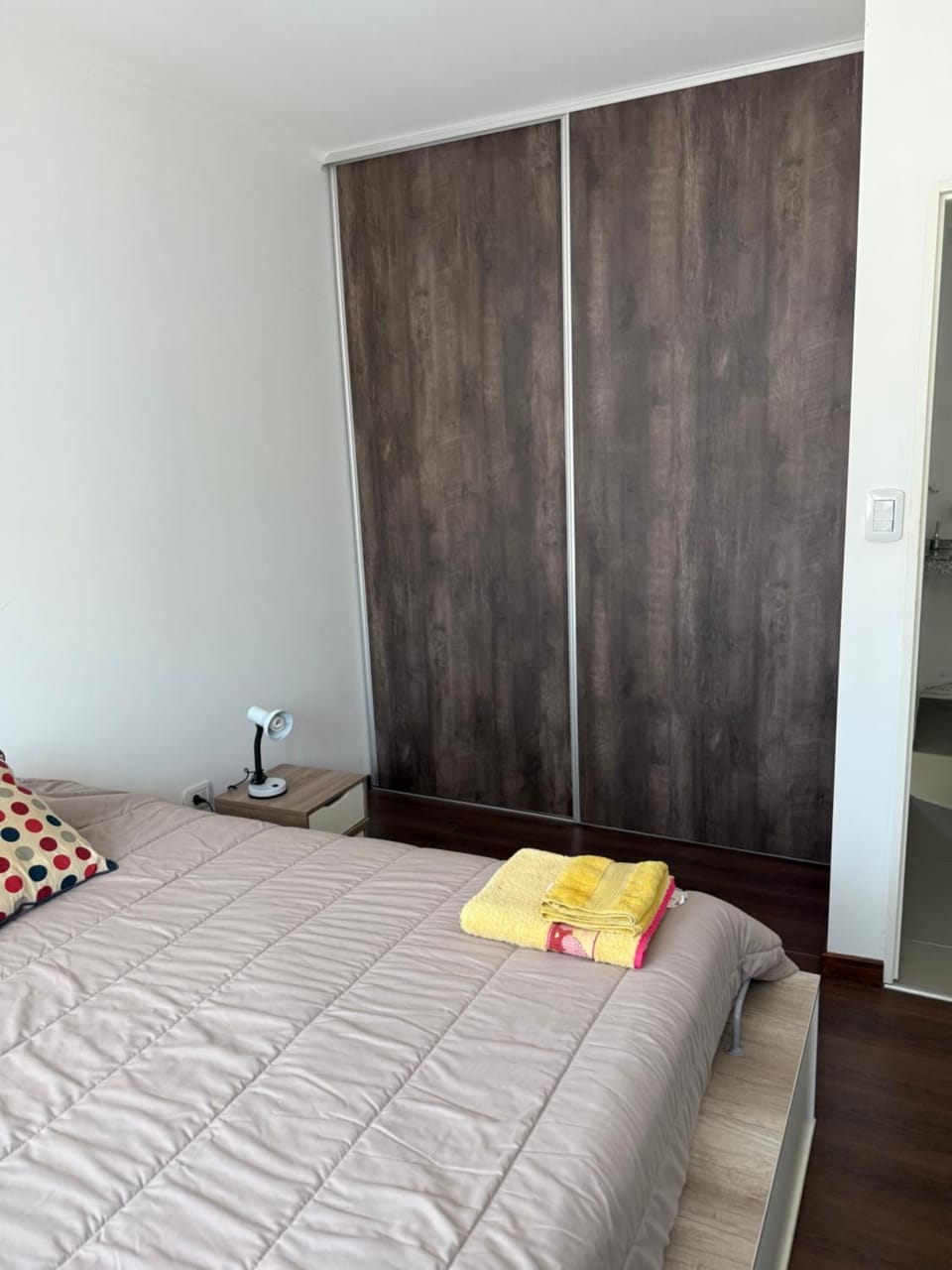 Luminoso y centrico Apartment in San Nicolás de los Arroyos