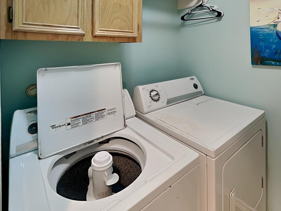 laundry, washing machine, dryer