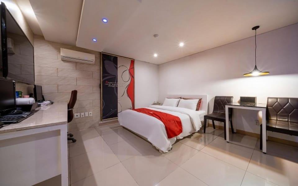 R Hotel Hotel in Gyeonggi-do