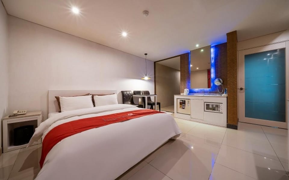 R Hotel Hotel in Gyeonggi-do