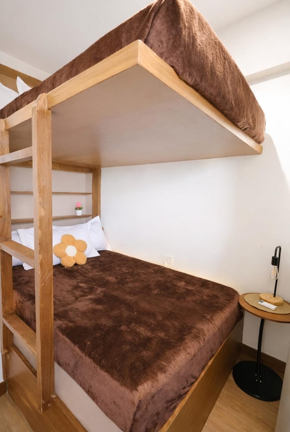 New! Cozy Condo 2BR near Makati and Airport Apartment in Pasay