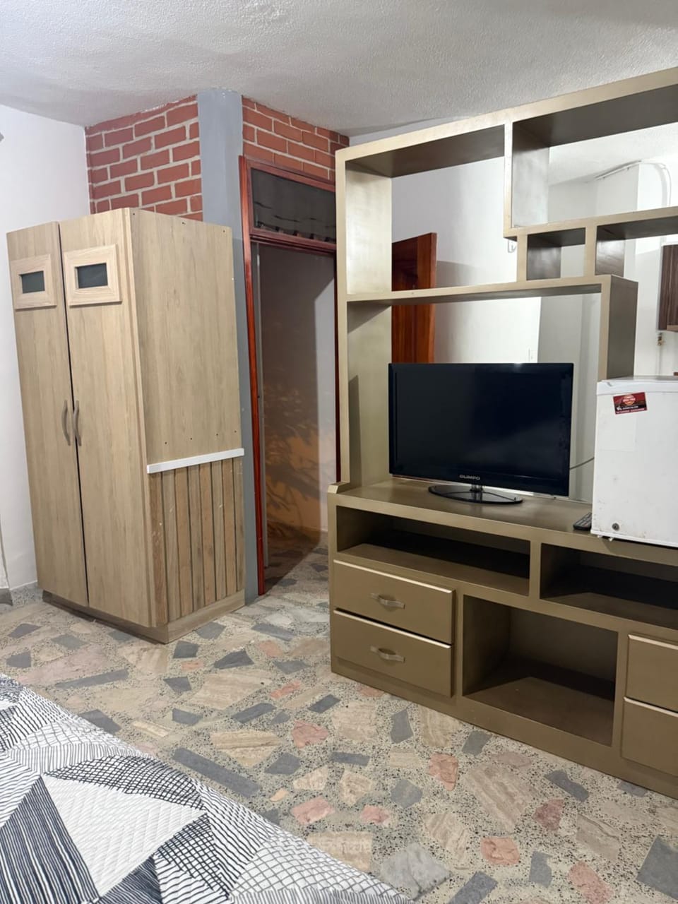 Apartaestudio acogedor con ubicación privilegiada Apartment in Tuluá