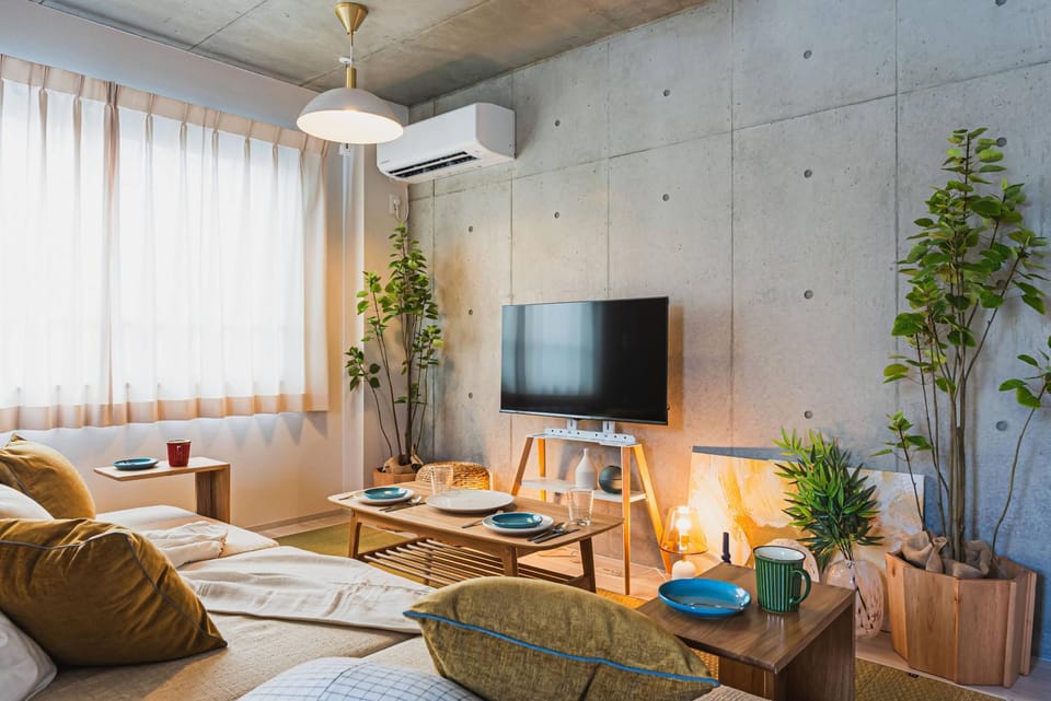 TV and multimedia, Living room, Photo of the whole room