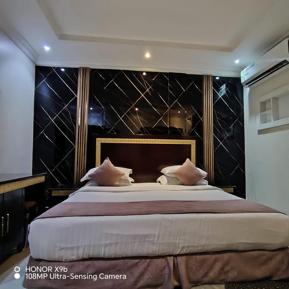 اصداء الراحة للشقق المخدومة 2 Apartment hotel in Riyadh