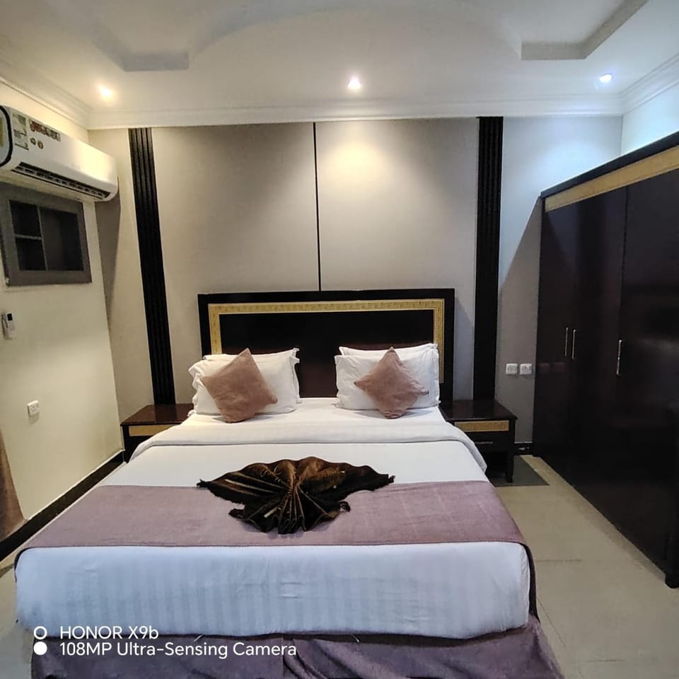 اصداء الراحة للشقق المخدومة 2 Apartment hotel in Riyadh