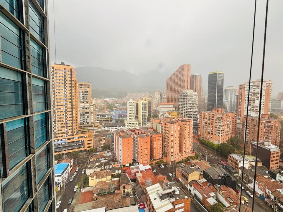 U Javeriana, P Nacional, Marly Apartment in Bogota