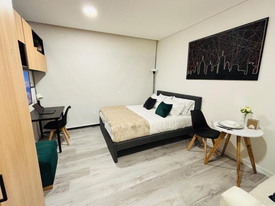 U Javeriana, P Nacional, Marly Apartment in Bogota