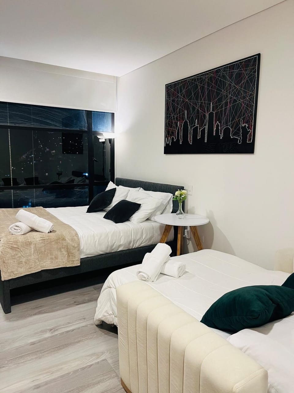 U Javeriana, P Nacional, Marly Apartment in Bogota