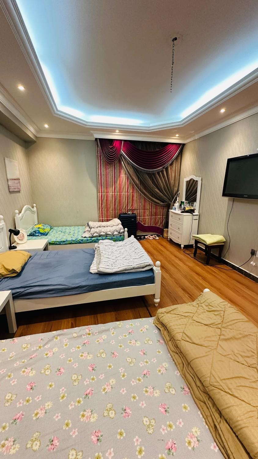 Suite Room with big balcony Vacation rental in United Arab Emirates