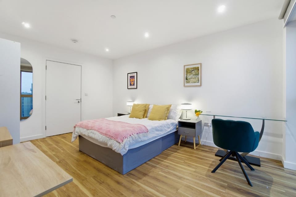 Greenwich getaway 1 Bed Apartment Apartment in London Borough of Lewisham