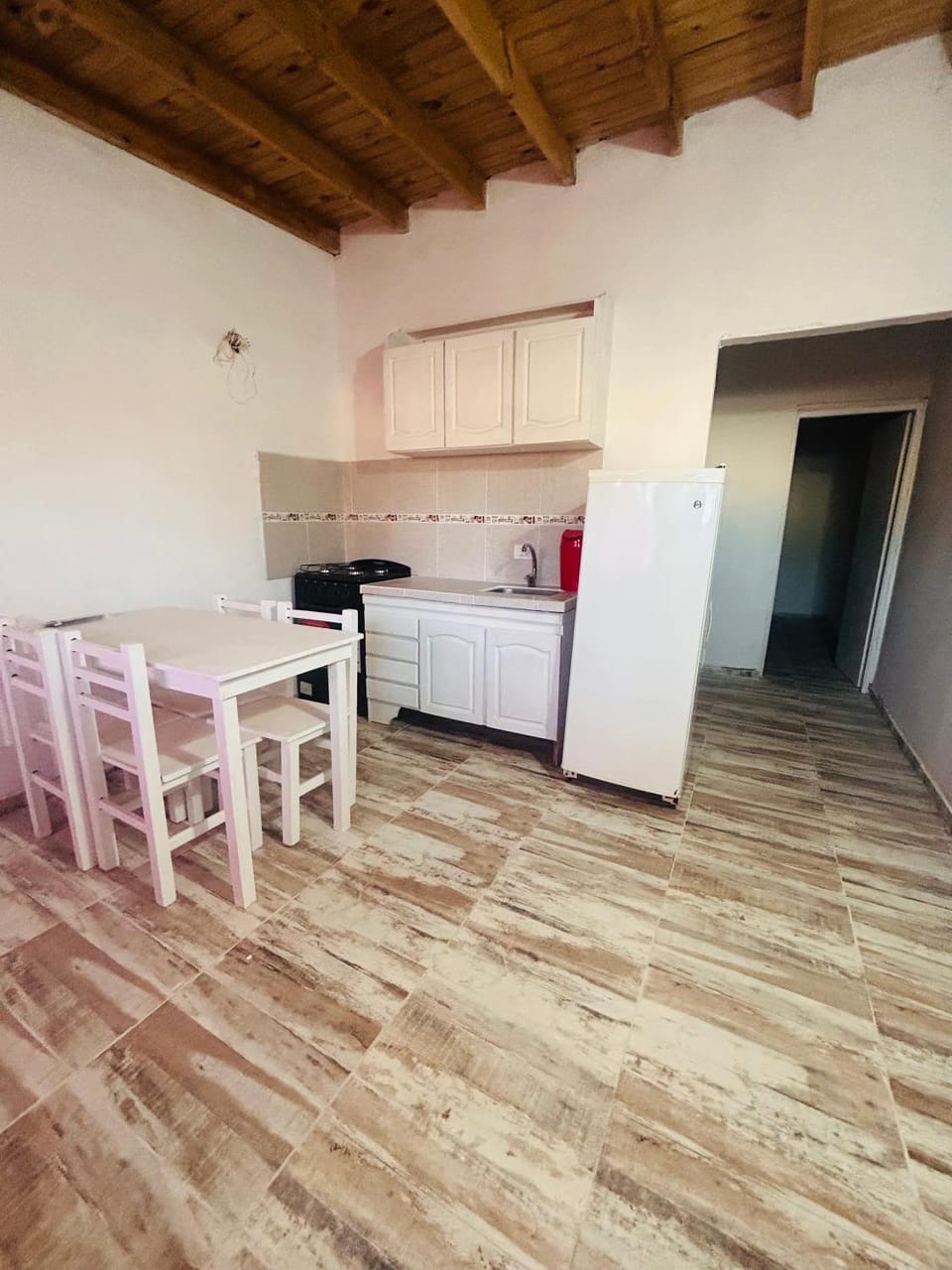 Complejo Brisas del Mar Apartment in San Bernardo del Tuyú