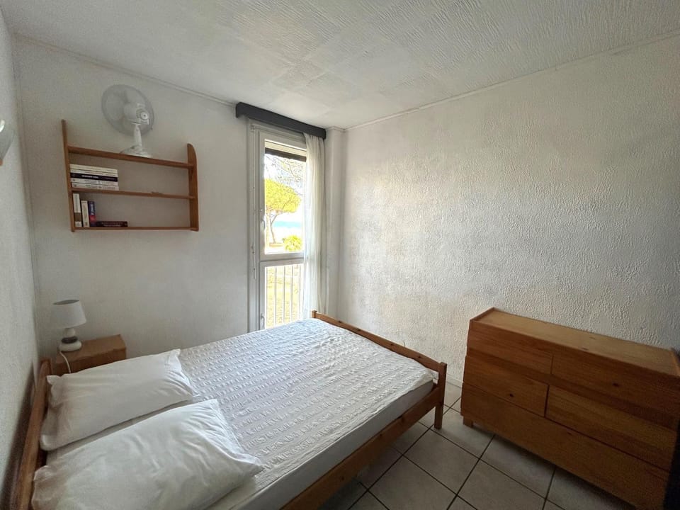 Appartement T2 en bord de plage à Argelès-sur-Mer - FR-1-837-73 Apartment in Argeles-sur-Mer