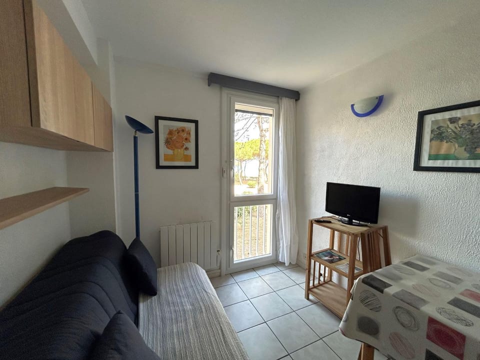 Appartement T2 en bord de plage à Argelès-sur-Mer - FR-1-837-73 Apartment in Argeles-sur-Mer