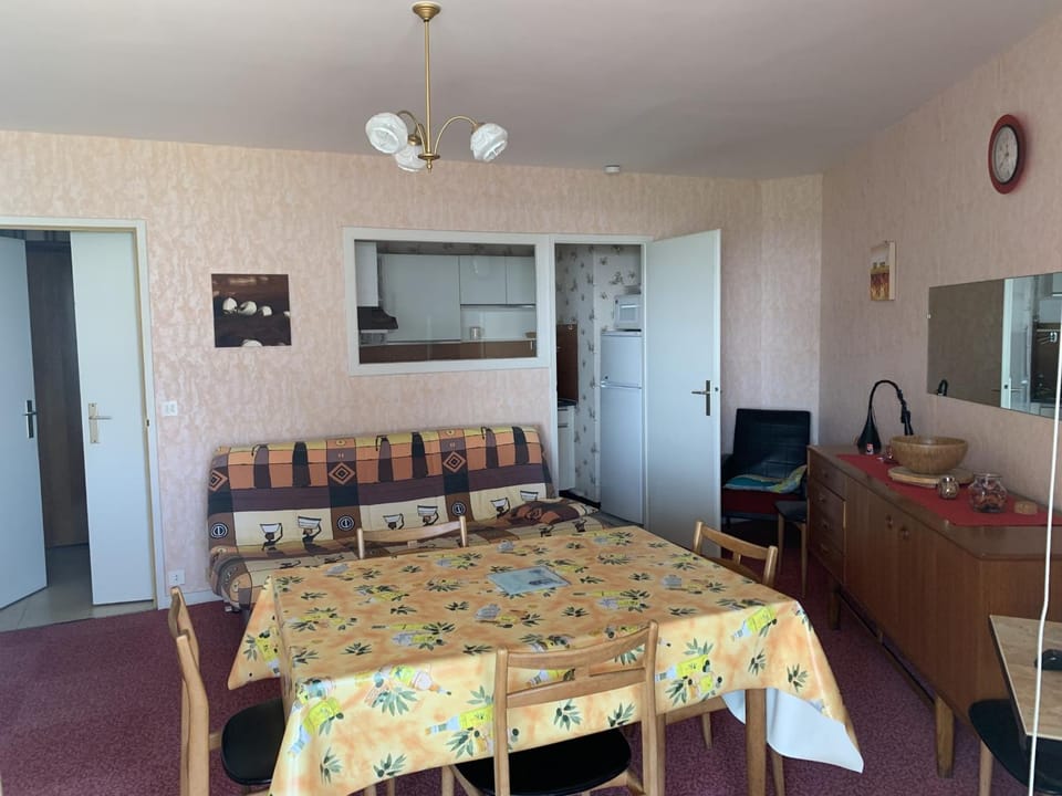 Appartement 4 pers. proche plage St Goustan avec vue port et animaux admis - FR-1-843-59 Apartment in Le Croisic