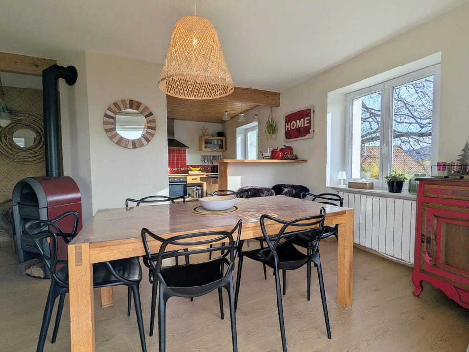 Gîte chaleureux à Gérardmer, 5 pers. - FR-1-589-845 House in Gérardmer