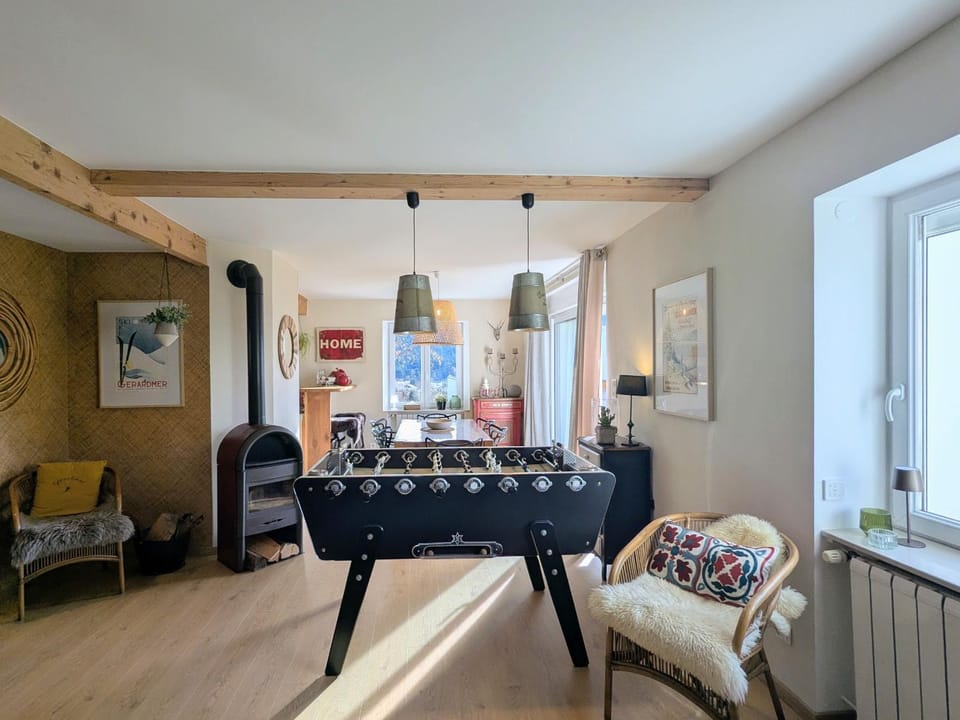 Gîte chaleureux à Gérardmer, 5 pers. - FR-1-589-845 House in Gérardmer