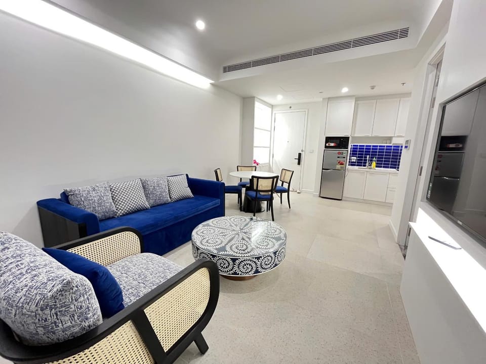 MrHai House Phu Quoc - Căn Hộ 1PN View Biển & Pháo Hoa Nhà Anh Hải Apartment in Phu Quoc