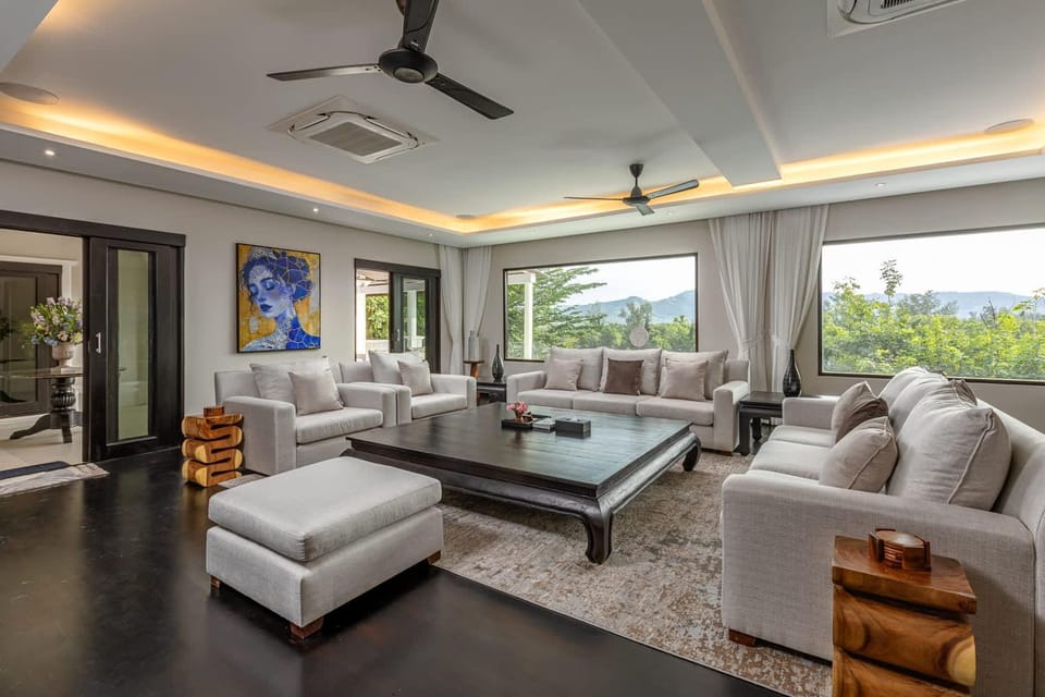 TV and multimedia, Living room