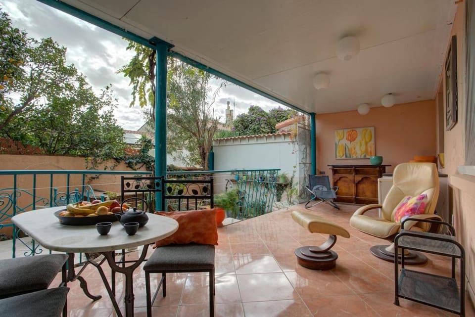 Patio
