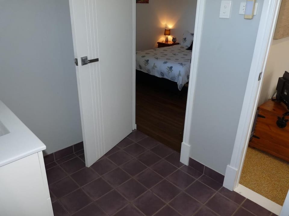 Bathroom, Bedroom