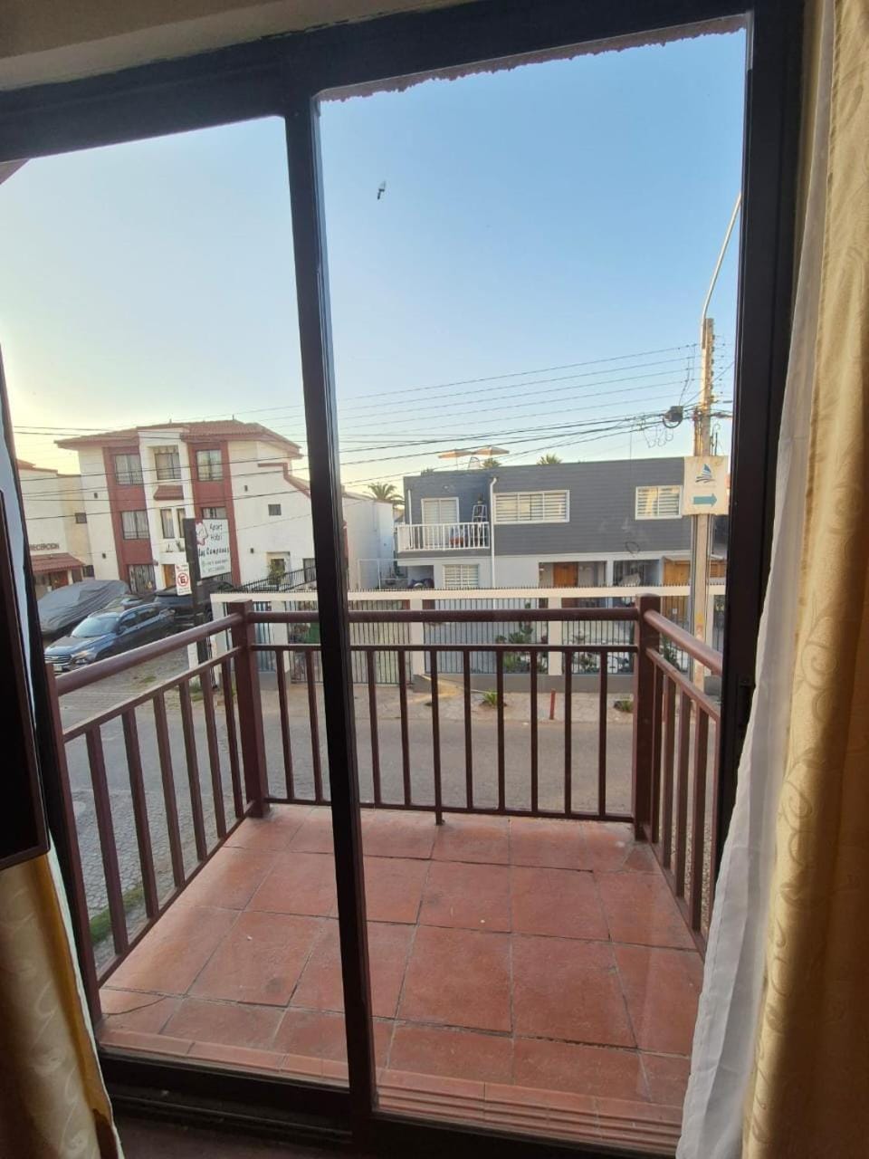 Departamento Peñuelas a pasos de la playa y del Enjoy Apartment in La Serena