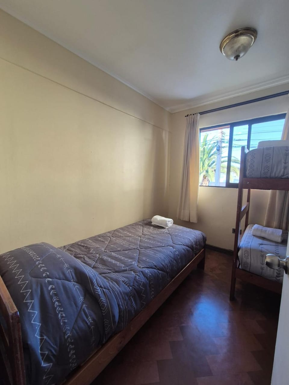 Departamento Peñuelas a pasos de la playa y del Enjoy Apartment in La Serena