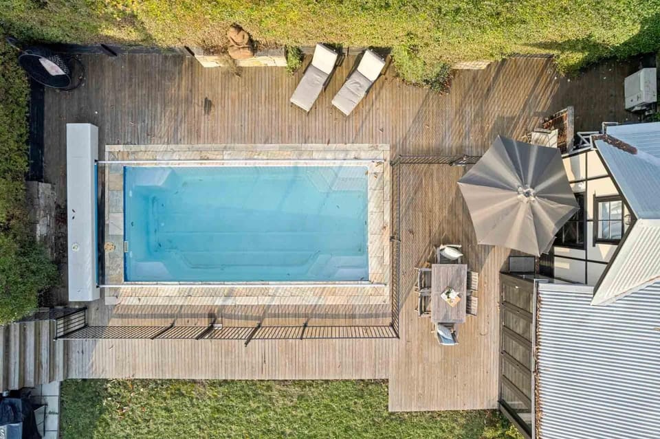Queensberry Hill View House in Daylesford