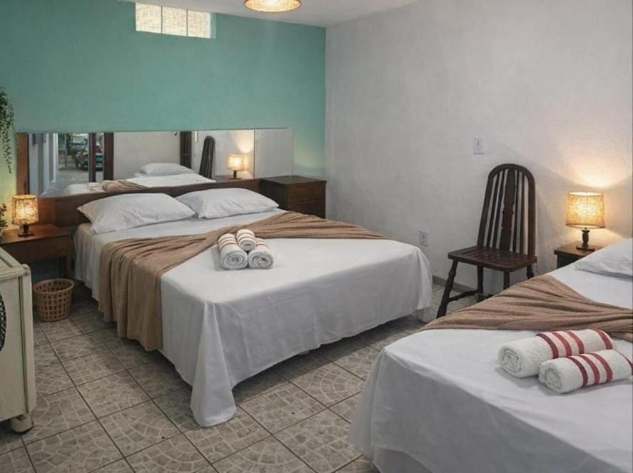 Hostal B&C Hotel in Angra dos Reis