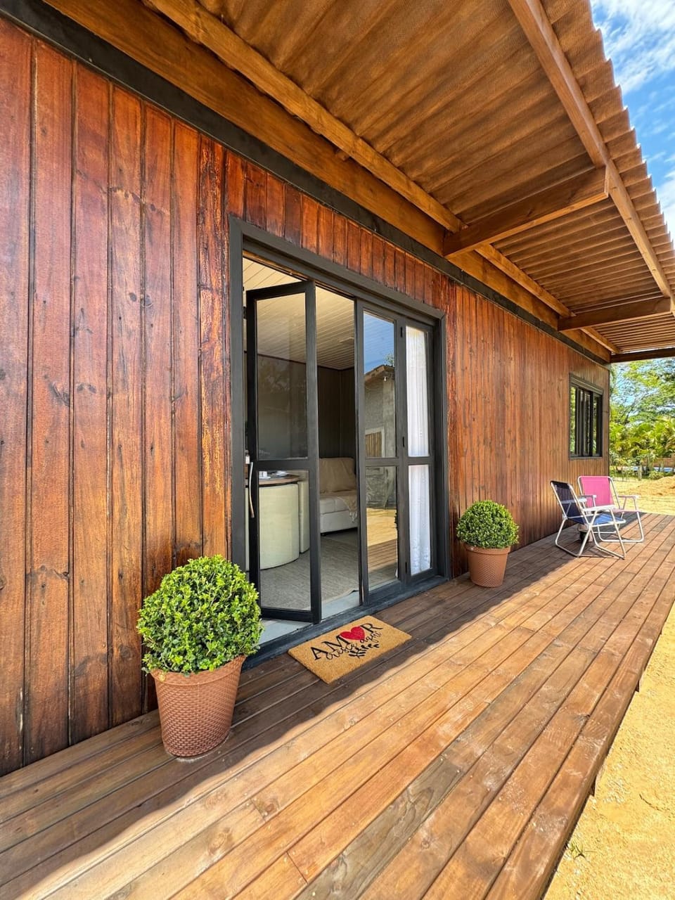 Chalé dos Coqueiros - Garopaba House in Garopaba