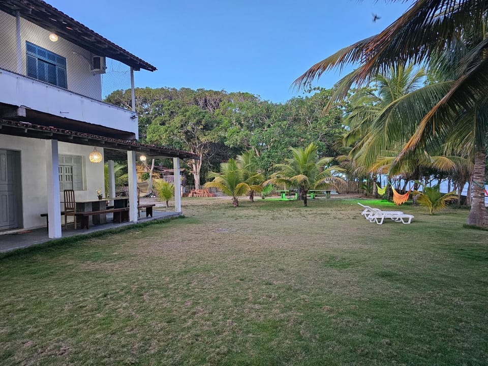 Casa Paraíso Cumuruxatiba House in State of Bahia