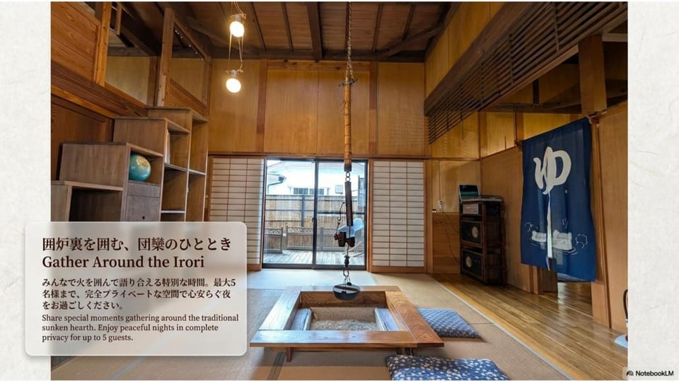 New Open! Isawa Onsen Area Inn with Stone Baths Old Private House Free Wi-Fi Beko-no-Yu House in Nagano Prefecture