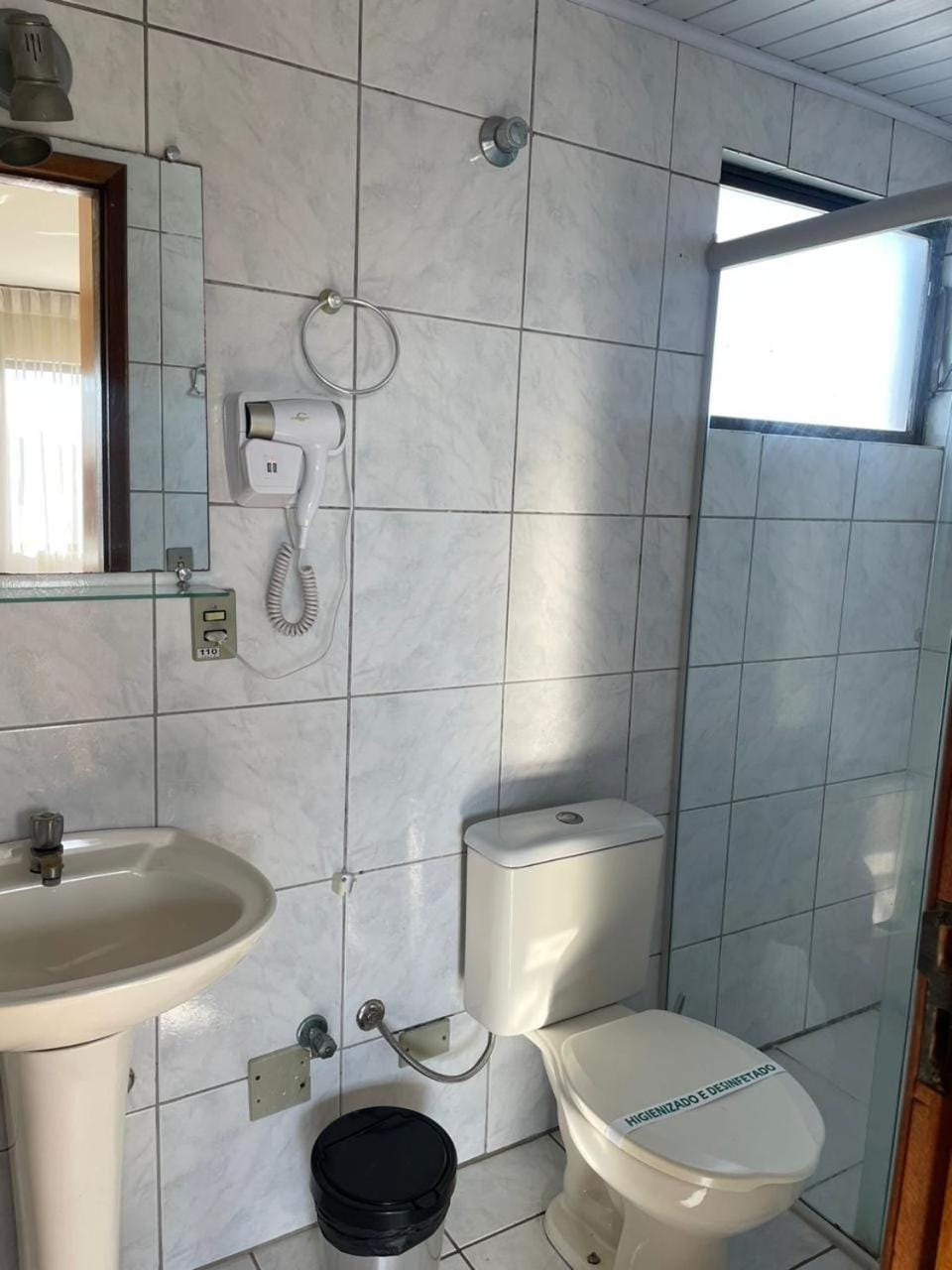 Flat Shakespeare no Centro de Curitiba com Garagem Apartment in Curitiba