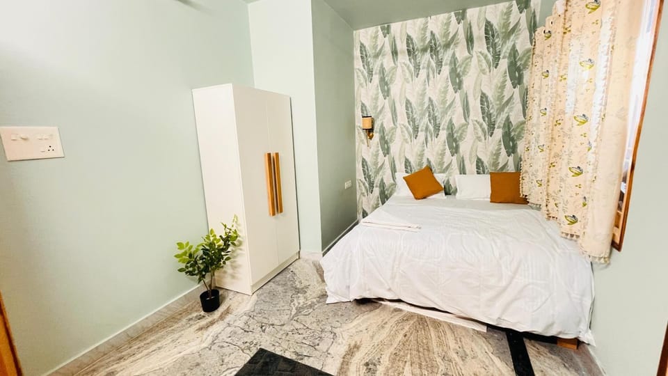 Aadi-Kashi Retreat-2bhk flat near kashi vishwanath temple Apartment in Varanasi