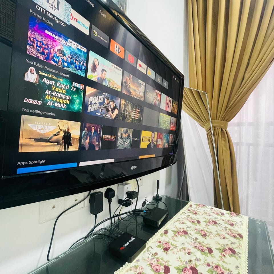 TV and multimedia