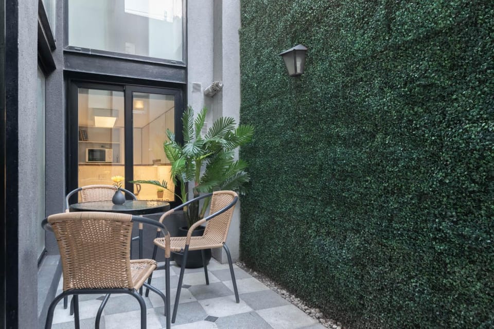 MOT Loyola 1500 'A' House in Buenos Aires