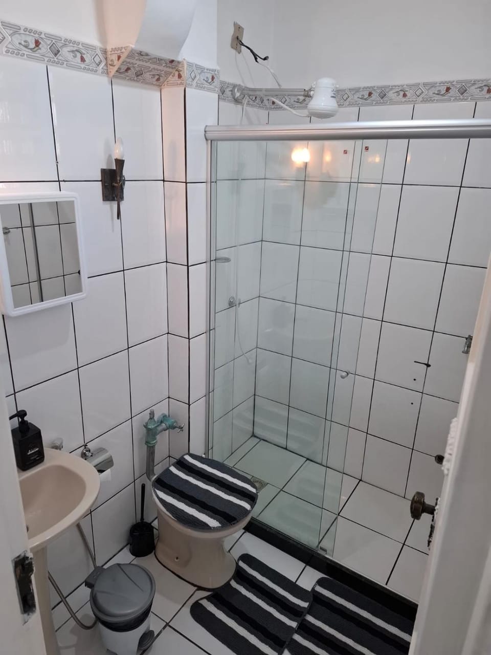 Apartamento a 200m da praia, perto de tudo Apartment in Rio de Janeiro