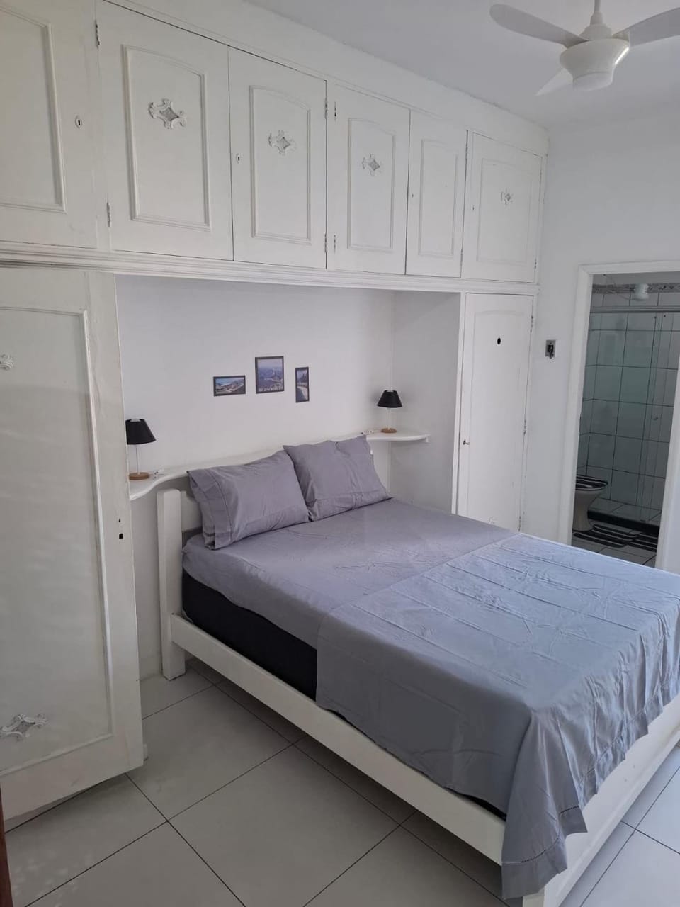 Apartamento a 200m da praia, perto de tudo Apartment in Rio de Janeiro