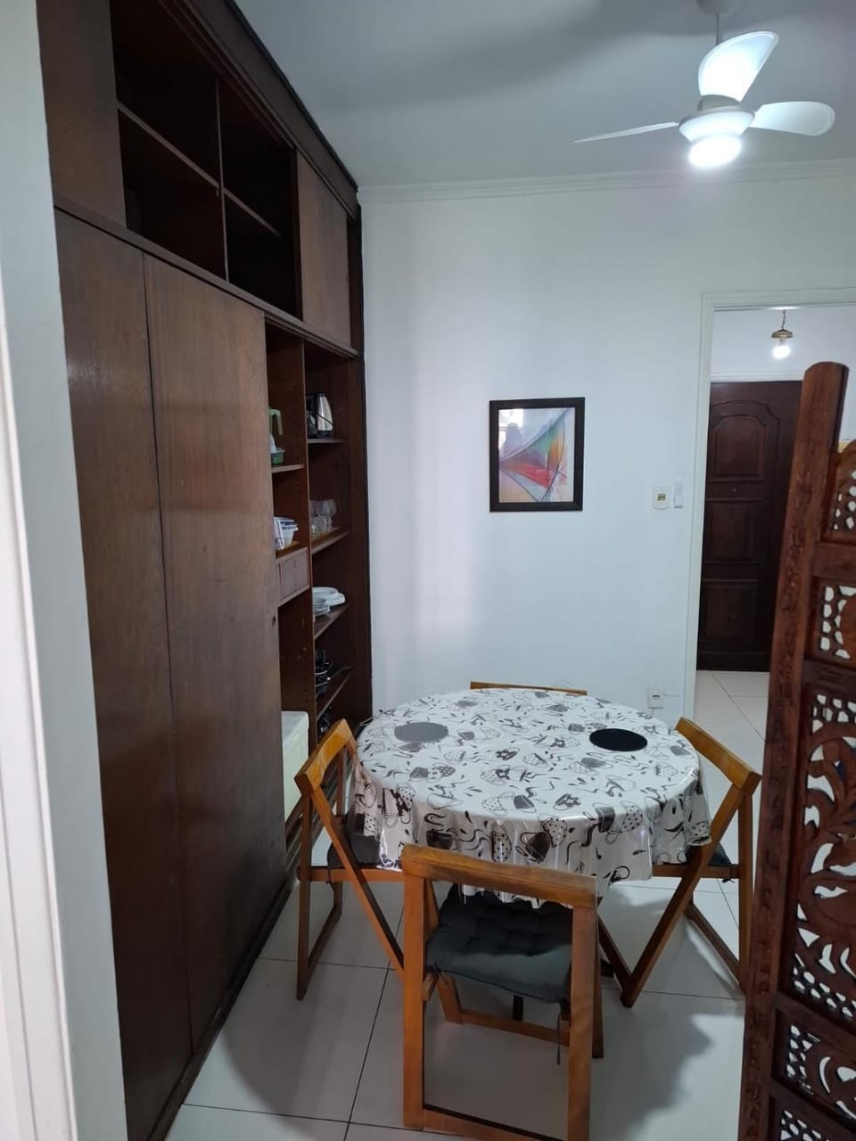 Apartamento a 200m da praia, perto de tudo Apartment in Rio de Janeiro