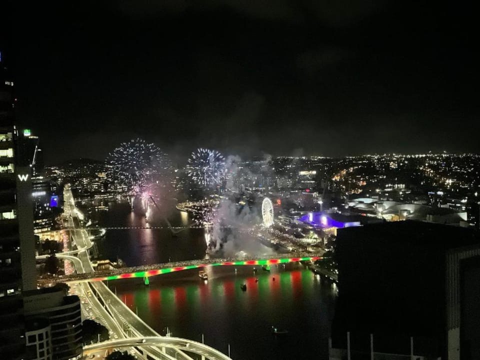 Modem Two Bedroom Apartment In Brisbane Inner CBD Apartment in Brisbane City