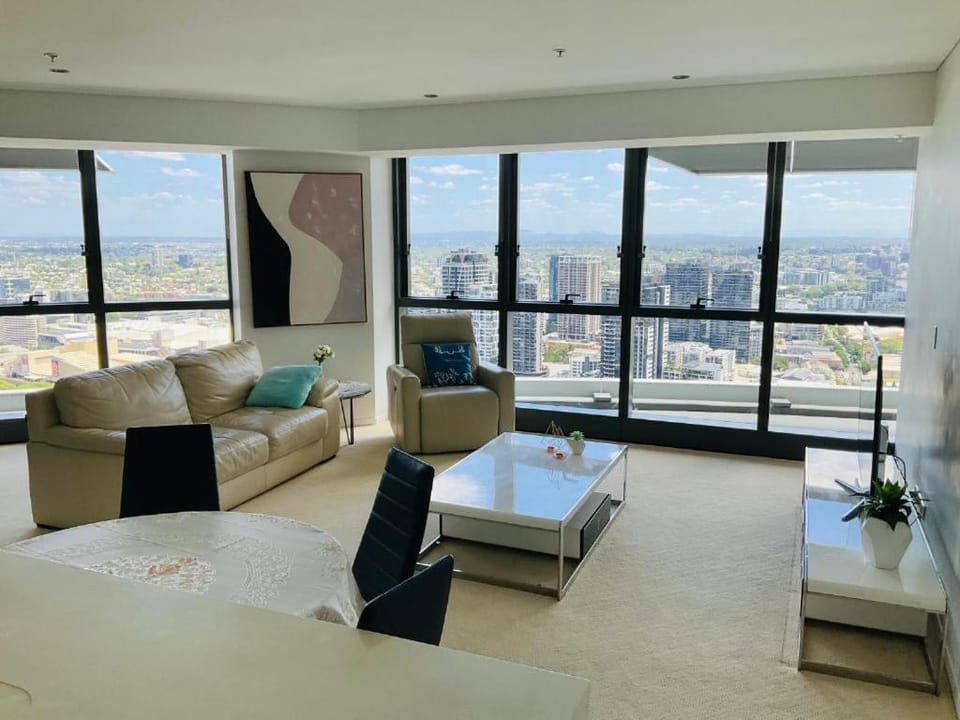 Modem Two Bedroom Apartment In Brisbane Inner CBD Apartment in Brisbane City