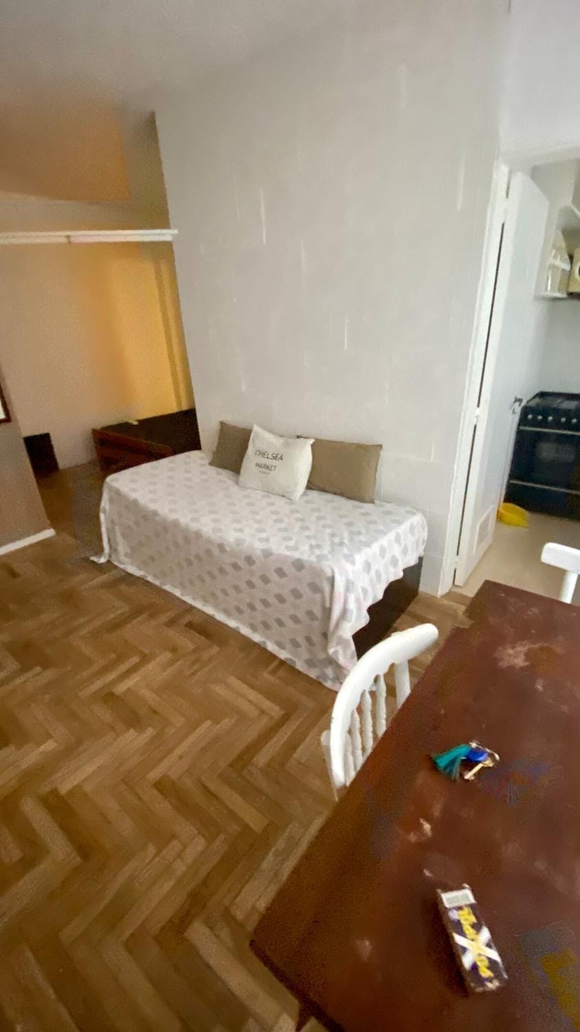 Casino - Centrico y a metros del mar y del Torreon Apartment in Mar del Plata