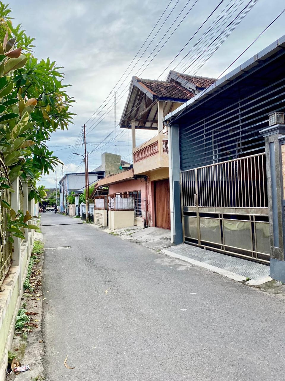 Property building